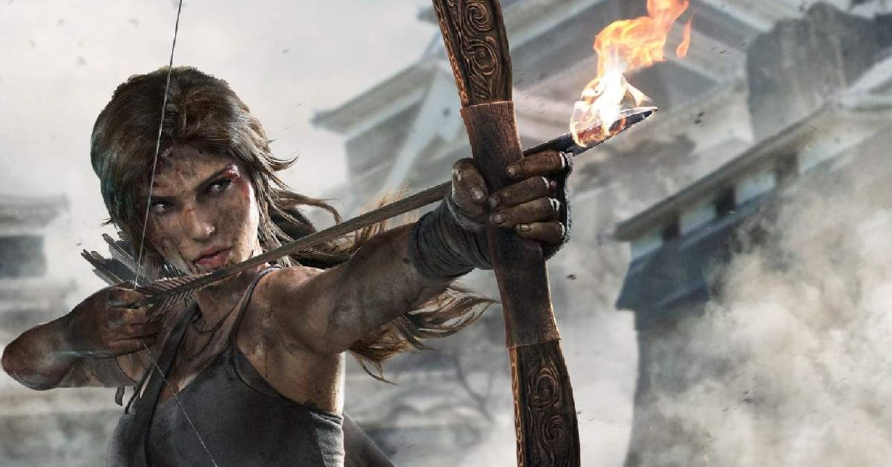 Yeni Tomb Raider oyunu