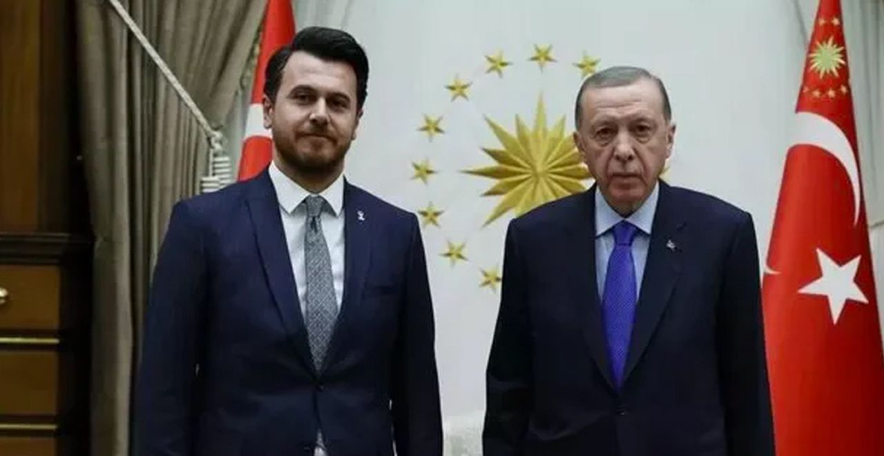 Yeni Van İl Başkanı Emre Güray Yeni Van İl Başkanı Emre Güray