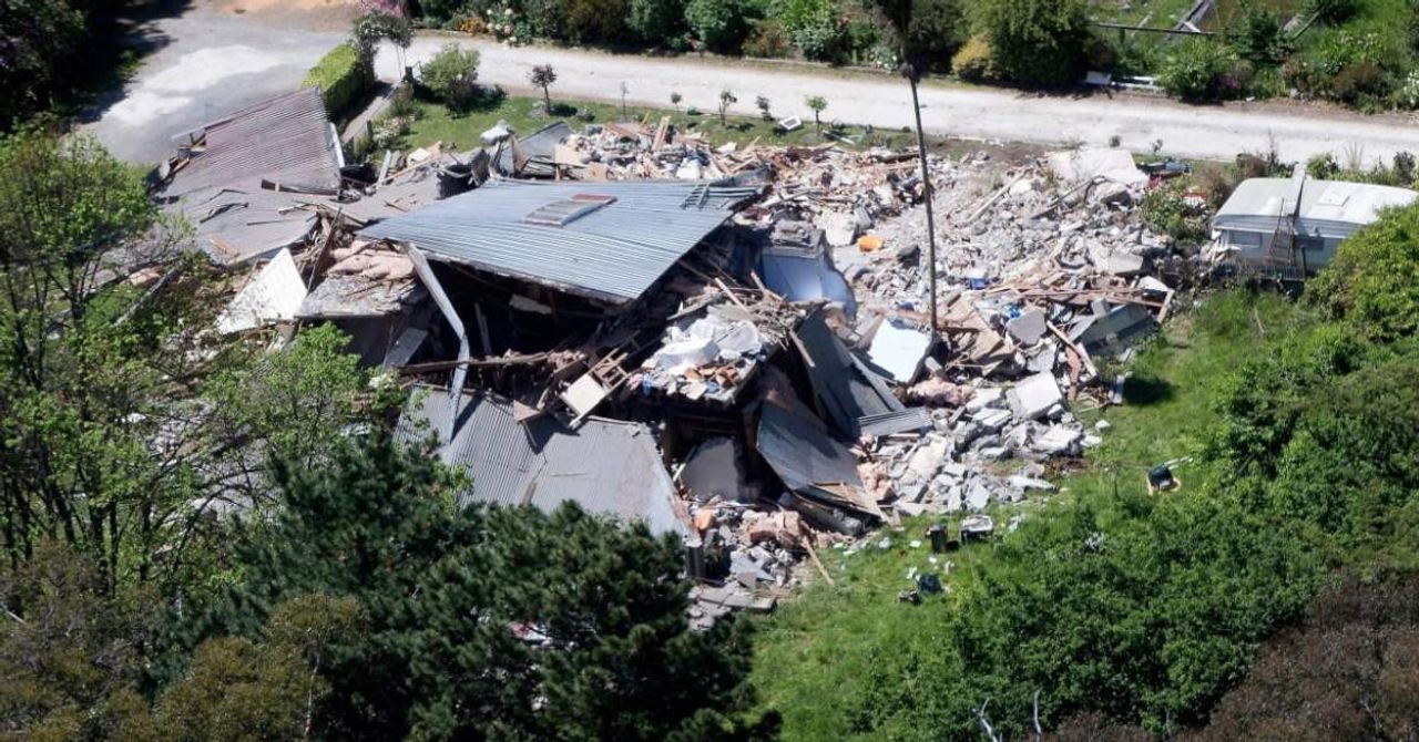 Yeni Zelanda Deprem Yeni Zelanda Deprem