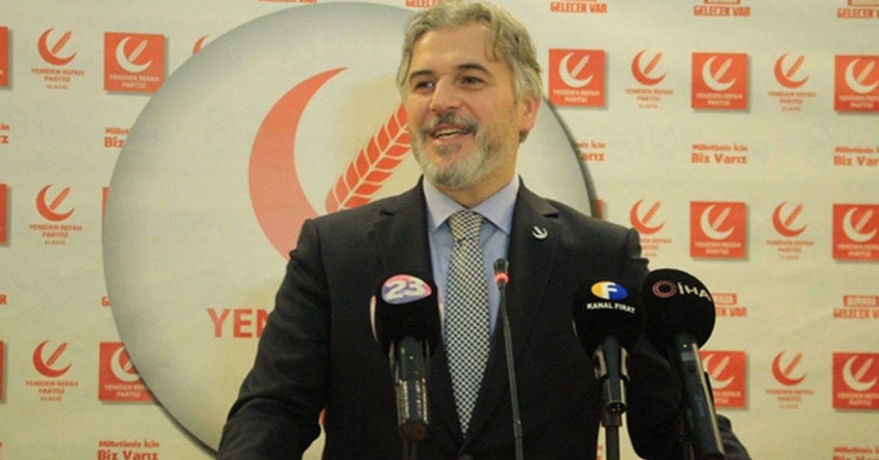 Yeniden Refah Partisi 3 büyükşehrin adaylarını açıkladı Yeniden Refah Partisi 3 büyükşehrin adaylarını açıkladı