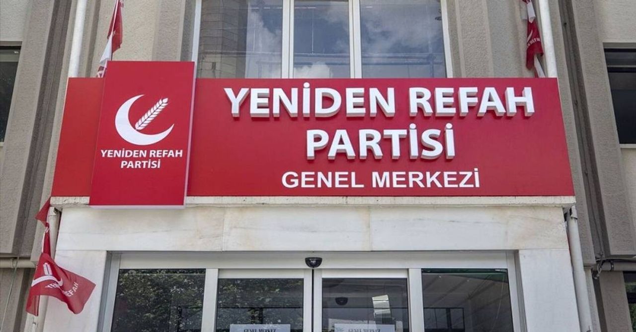 Yeniden Refah Partisi Yeniden Refah Partisi
