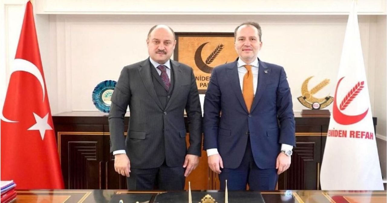 Yeniden Refah Partisi’nden sürpriz başarı: Şanlıurfa Büyükşehir Belediye Başkanı Mehmet Kasım Gülpınar kimdir? Yeniden Refah Partisi’nden sürpriz başarı: Şanlıurfa Büyükşehir Belediye Başkanı Mehmet Kasım Gülpınar kimdir?