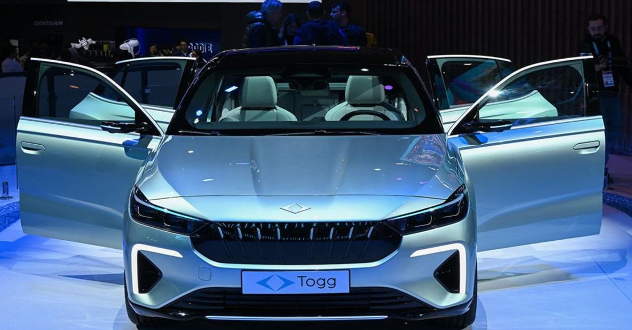 Yerli otomobilde hedef büyültülüyor: TOGG’un yeni modeli T10F yolda Yerli otomobilde hedef büyültülüyor: TOGG’un yeni modeli T10F yolda