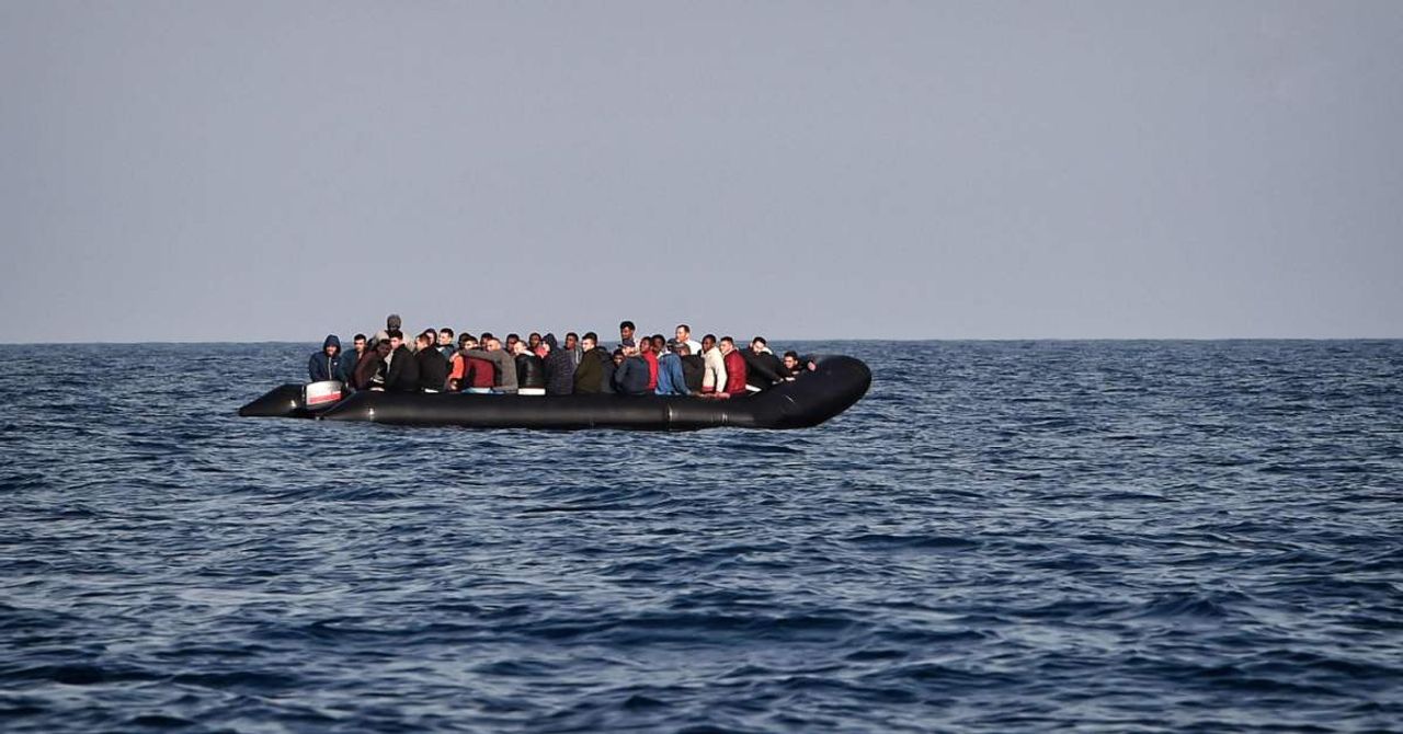 Yeşil Burun Adaları Göçmen Faciası Yeşil Burun Adaları Göçmen Faciası