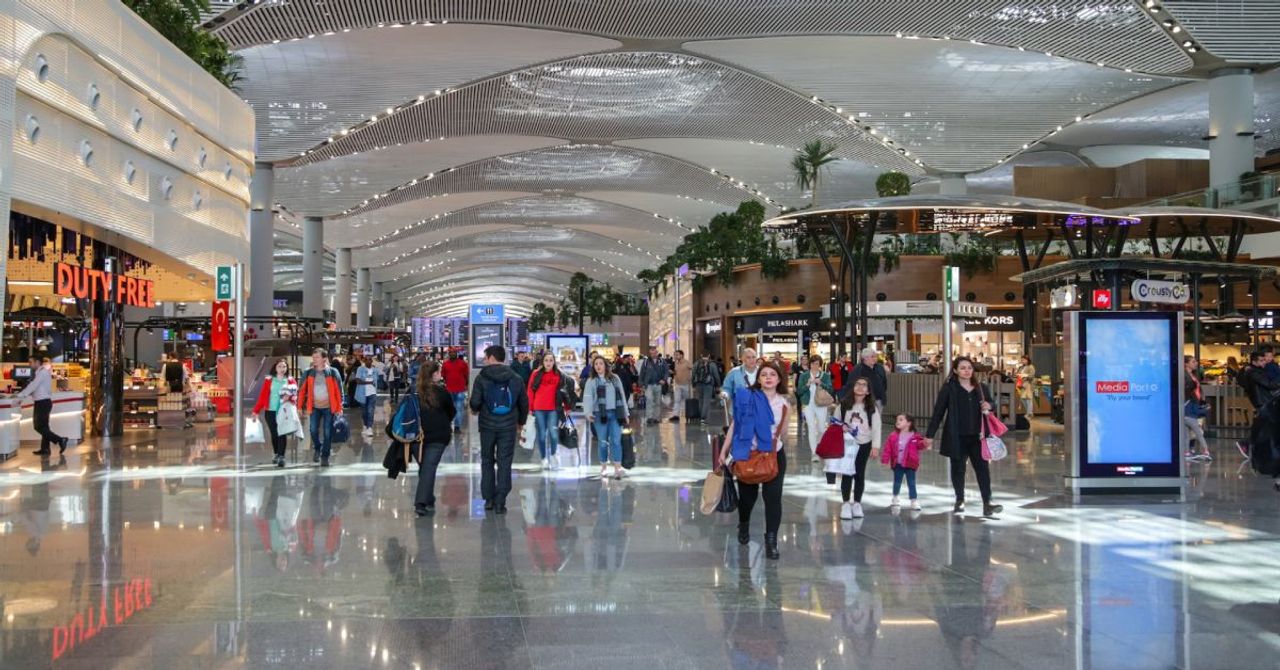 Yine, yeni, yeniden: İstanbul Havalimanı Avrupa’da zirvede Yine, yeni, yeniden: İstanbul Havalimanı Avrupa’da zirvede
