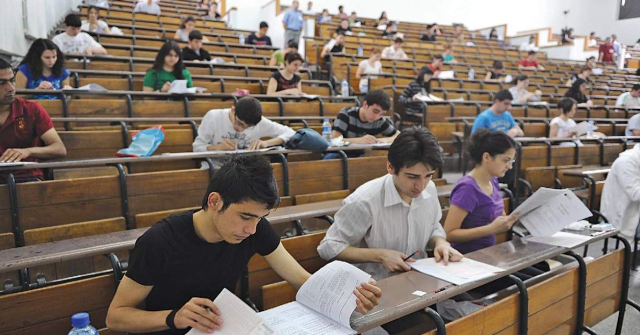 YKS Başvuru YKS Başvuru