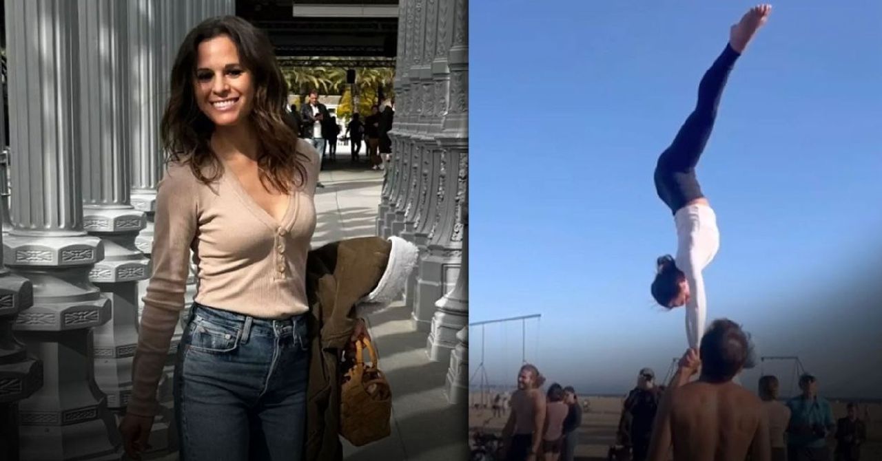 Yoga yaparken hayatı değişti: 32 yaşındaki kadın yanlış hareket sebebiyle felç oldu Yoga yaparken hayatı değişti: 32 yaşındaki kadın yanlış hareket sebebiyle felç oldu