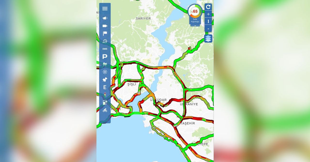 Yola çıkacaklar dikkat: Bayramda beklenmeyen trafik yoğunluğu! Yola çıkacaklar dikkat: Bayramda beklenmeyen trafik yoğunluğu!