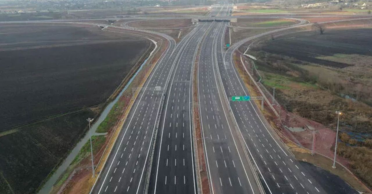 Yolculuk 3 saate inecek Yolculuk 3 saate inecek