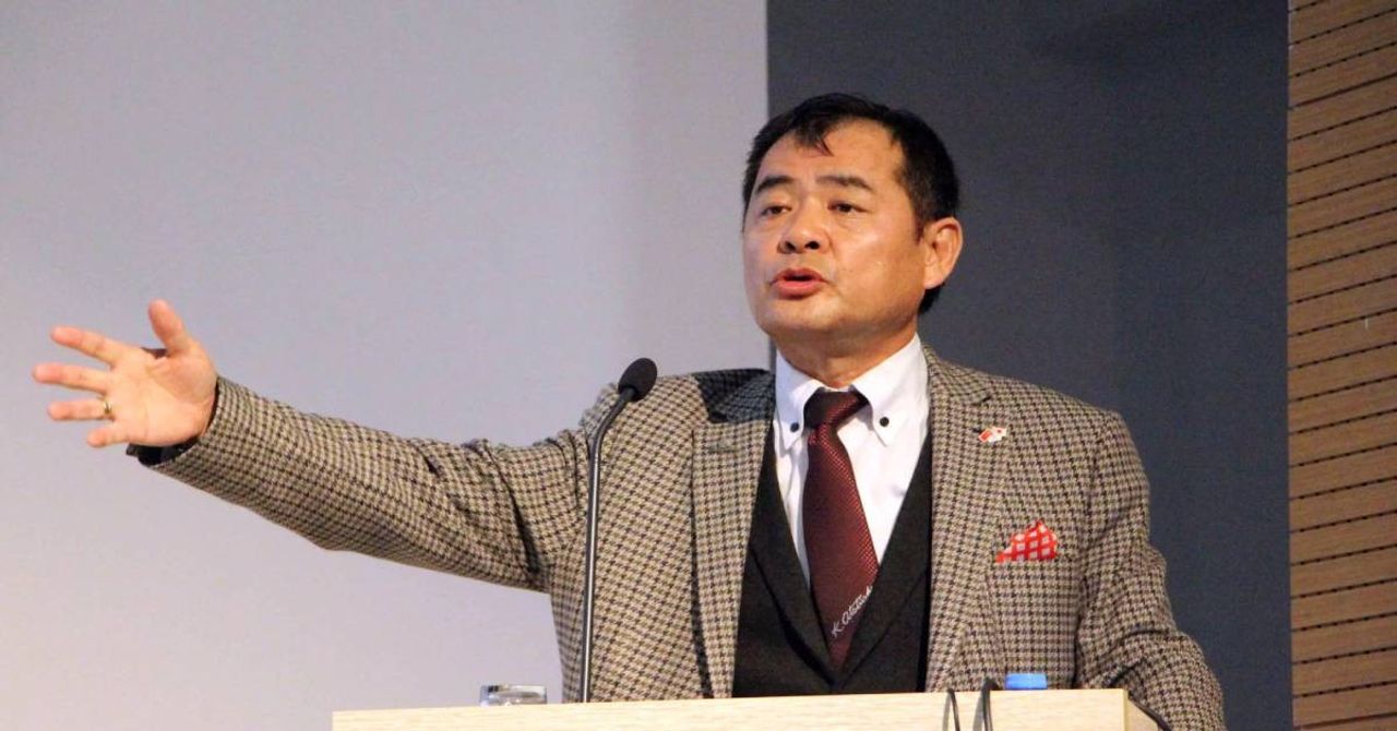 Yoshinori Moriwaki Yoshinori Moriwaki