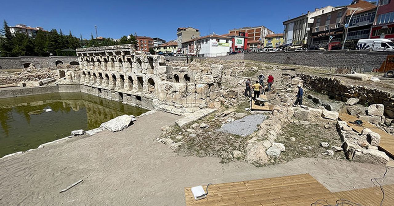 Yozgat tarihi hamam Yozgat tarihi hamam
