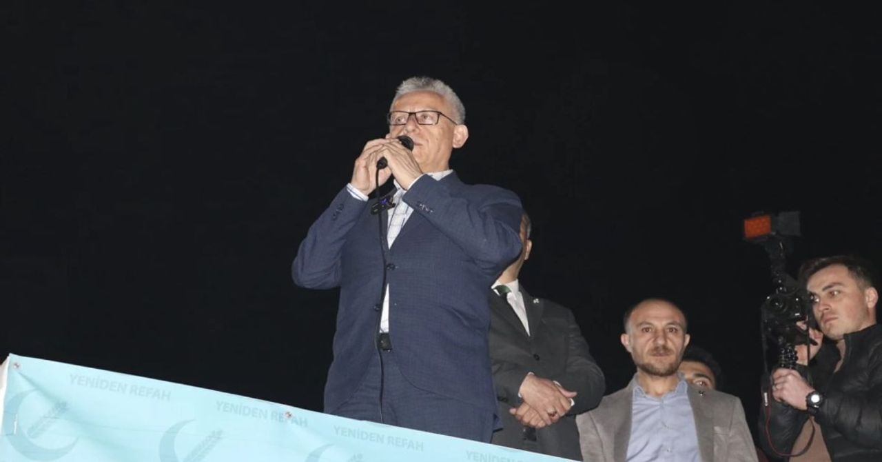 Yozgat’ta Yeniden Refah Partisi kazandı: Yozgat Belediye Başkanı Kazım Arslan kimdir, hangi görevlerde bulundu? Yozgat’ta Yeniden Refah Partisi kazandı: Yozgat Belediye Başkanı Kazım Arslan kimdir, hangi görevlerde bulundu?