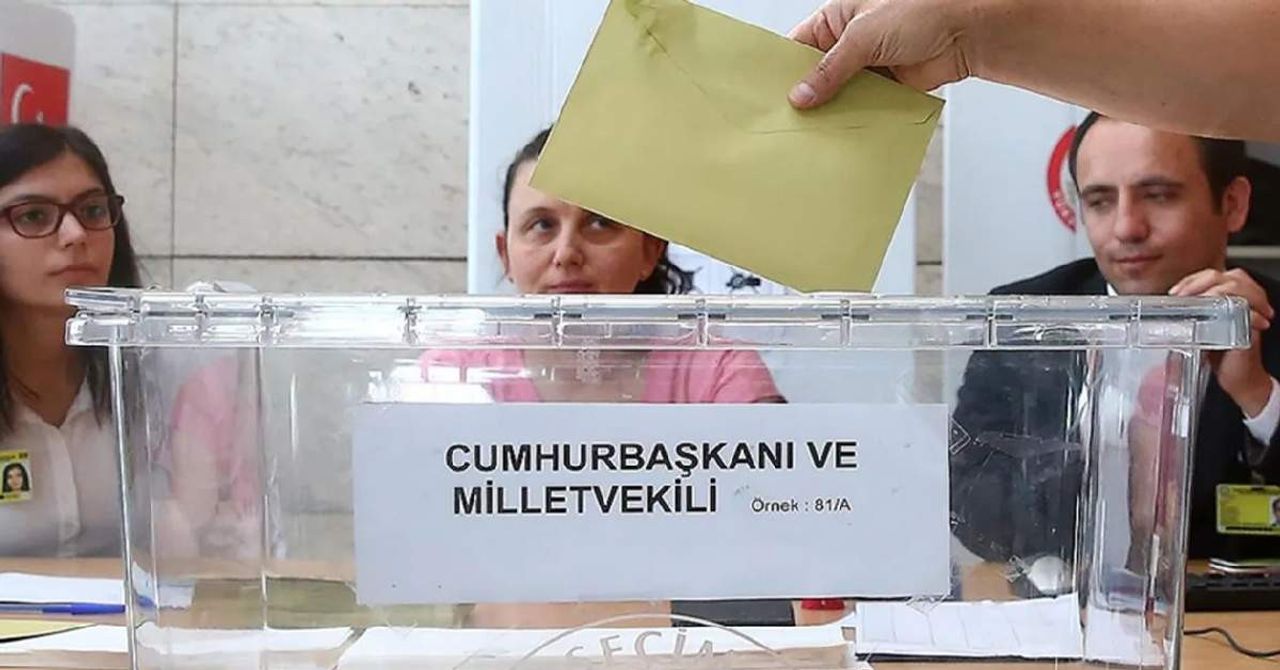 YSK 100 Bin İmza Son Durum YSK 100 Bin İmza Son Durum