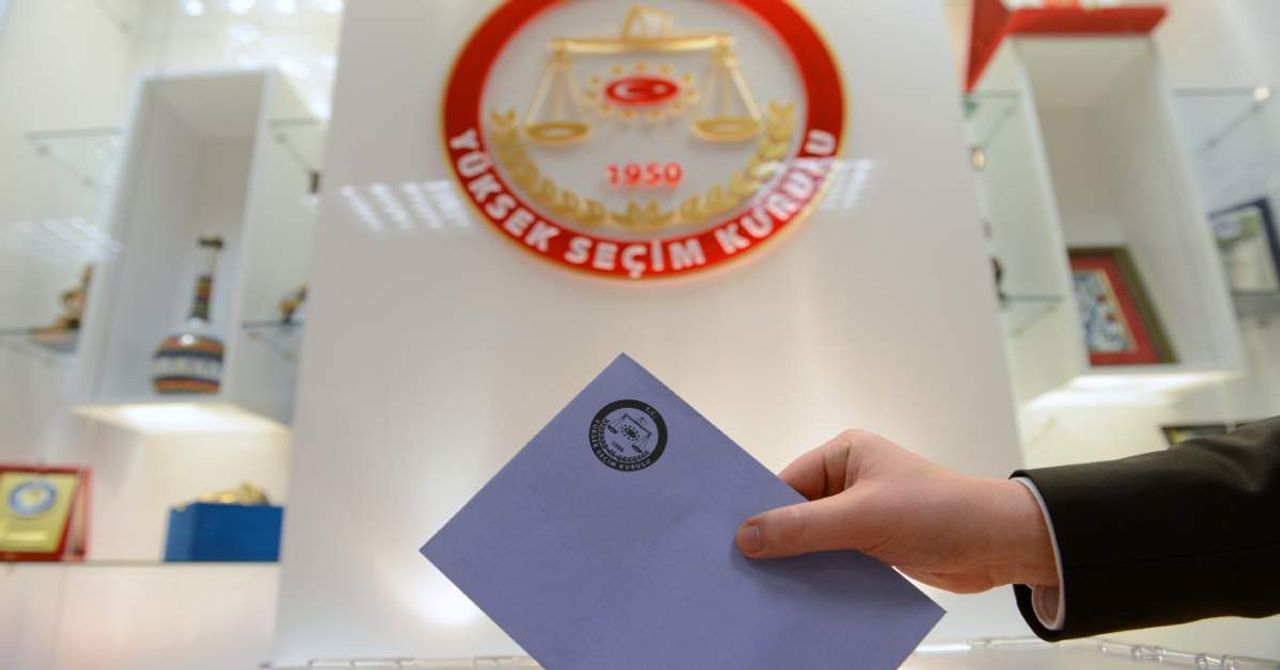 YSK Başkanı Seçim YSK Başkanı Seçim