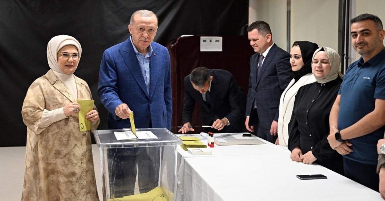 YSK Başkanı Seçim Sonuçları Açıklaması YSK Başkanı Seçim Sonuçları Açıklaması
