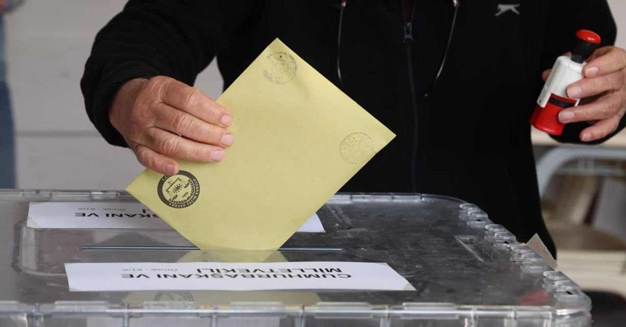 YSK Mühür Lekesi YSK Mühür Lekesi