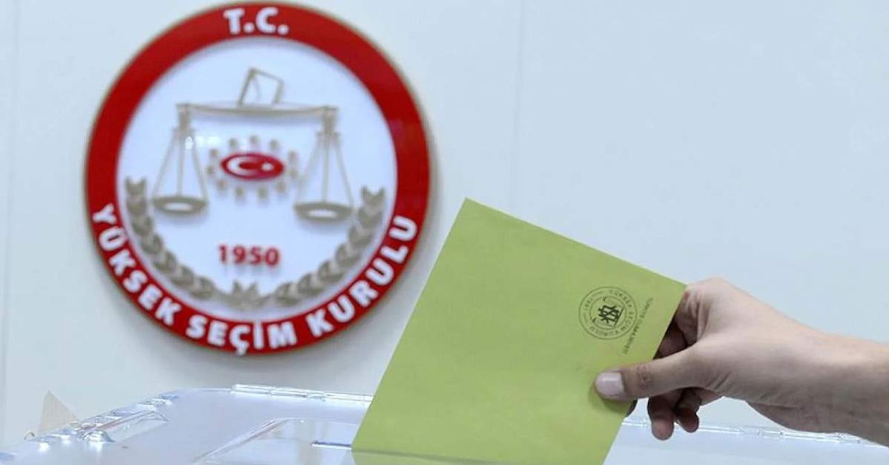 YSK Seçim Açıklaması YSK Seçim Açıklaması