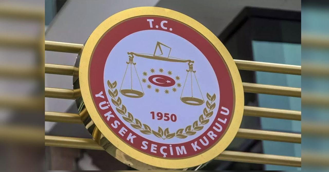YSK seçim aday listesinin kesin halini paylaştı YSK seçim aday listesinin kesin halini paylaştı