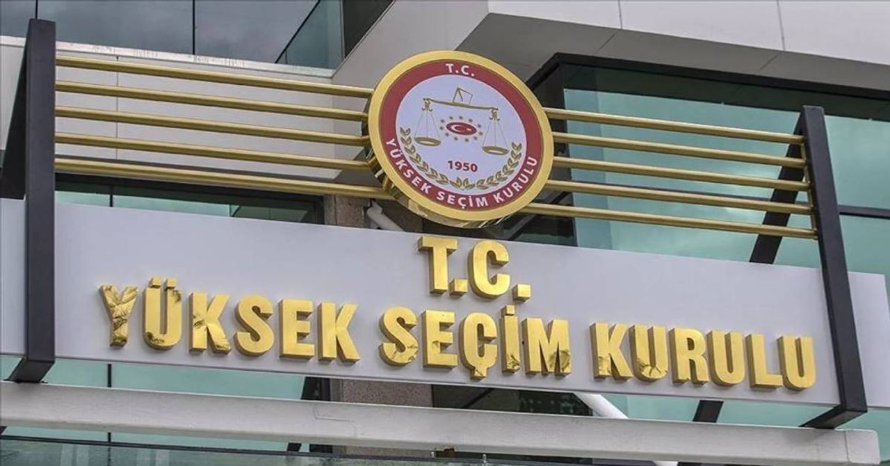 YSK Seçim Takvimi YSK Seçim Takvimi