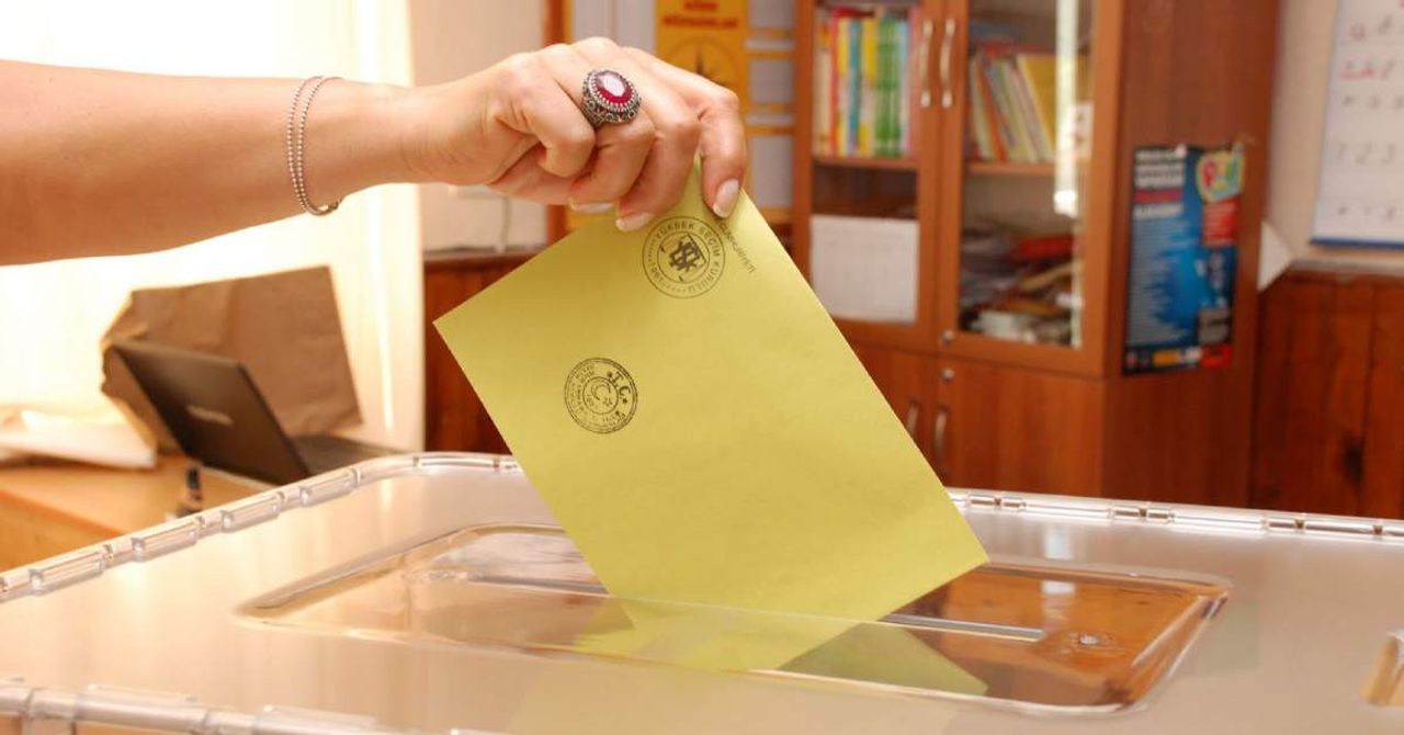 YSK Seçmen Sayısı YSK Seçmen Sayısı