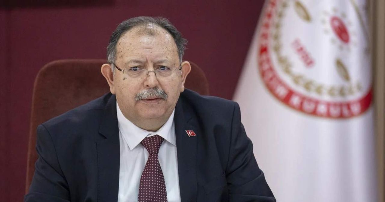 YSK Yeni Başkanı Kimdir YSK Yeni Başkanı Kimdir