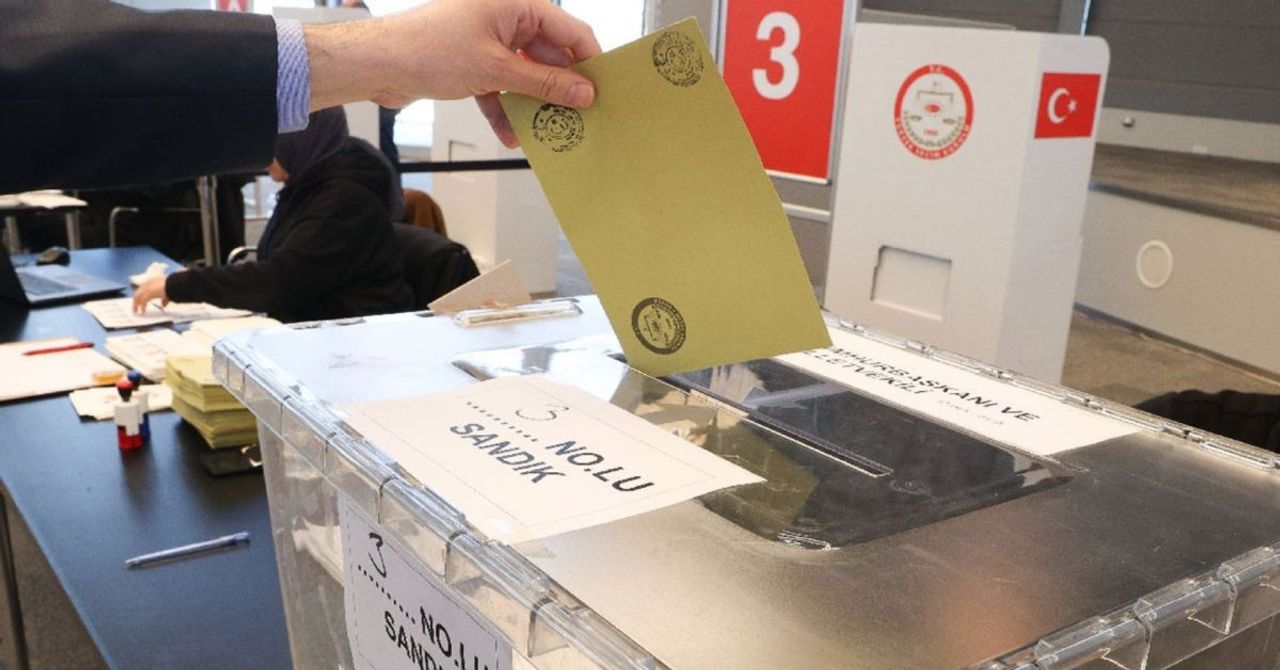 YSK’dan partilere uyarı: Olağanüstü itiraz için bugün son gün YSK’dan partilere uyarı: Olağanüstü itiraz için bugün son gün