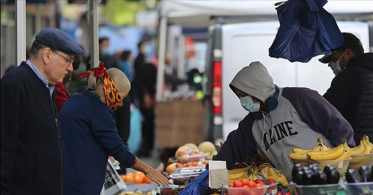 Yüksek enflasyon dünyanın en büyük 5. ekonomisini de vurdu: İngiltere Yüksek enflasyon dünyanın en büyük 5. ekonomisini de vurdu: İngiltere