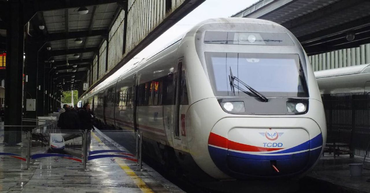 Yüksek Hızlı Tren Yüksek Hızlı Tren