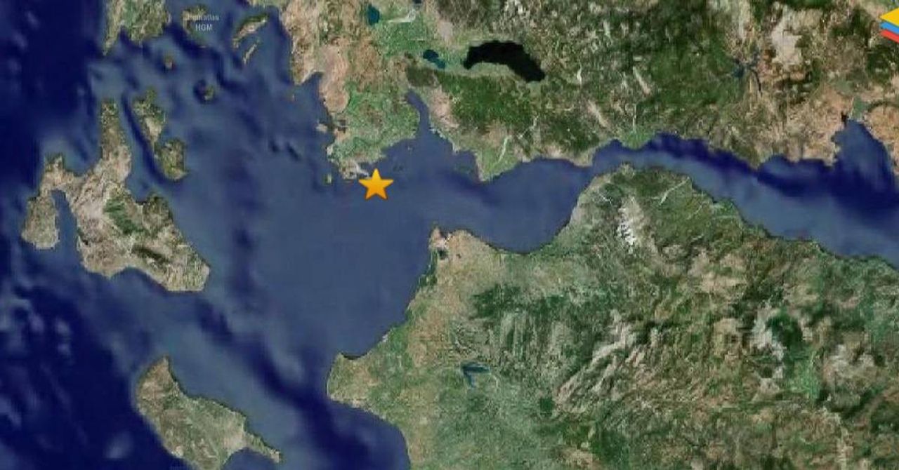 Yunanistan deprem Yunanistan deprem