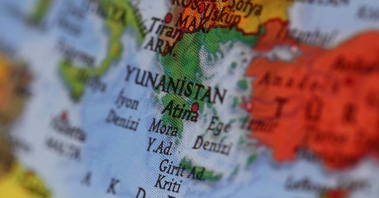 Yunanistan Ege Karasuları 12 Mil Yunanistan Ege Karasuları 12 Mil