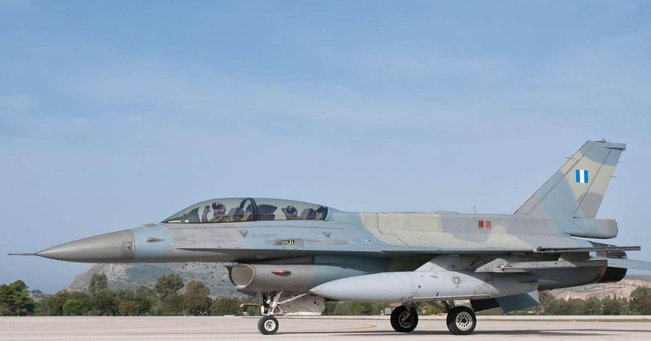Yunanistan F-16