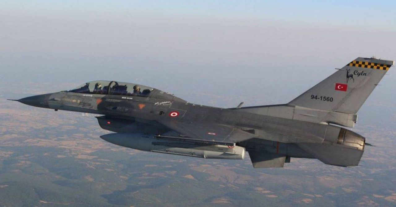 Yunanistan F-16 Kararı Yunanistan F-16 Kararı