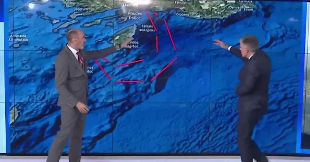 Yunanistan Kızılelma ve Tayfun-1