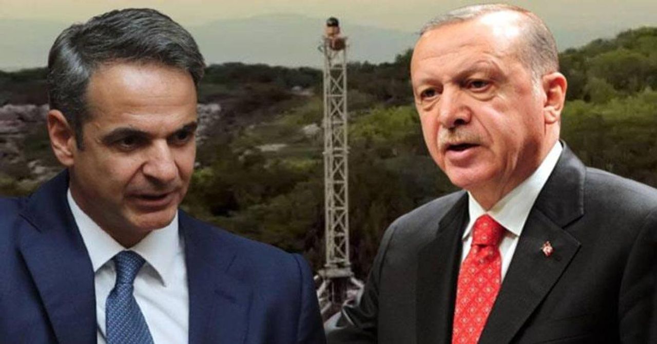 Yunanistan Outpost kulesi Yunanistan Outpost kulesi