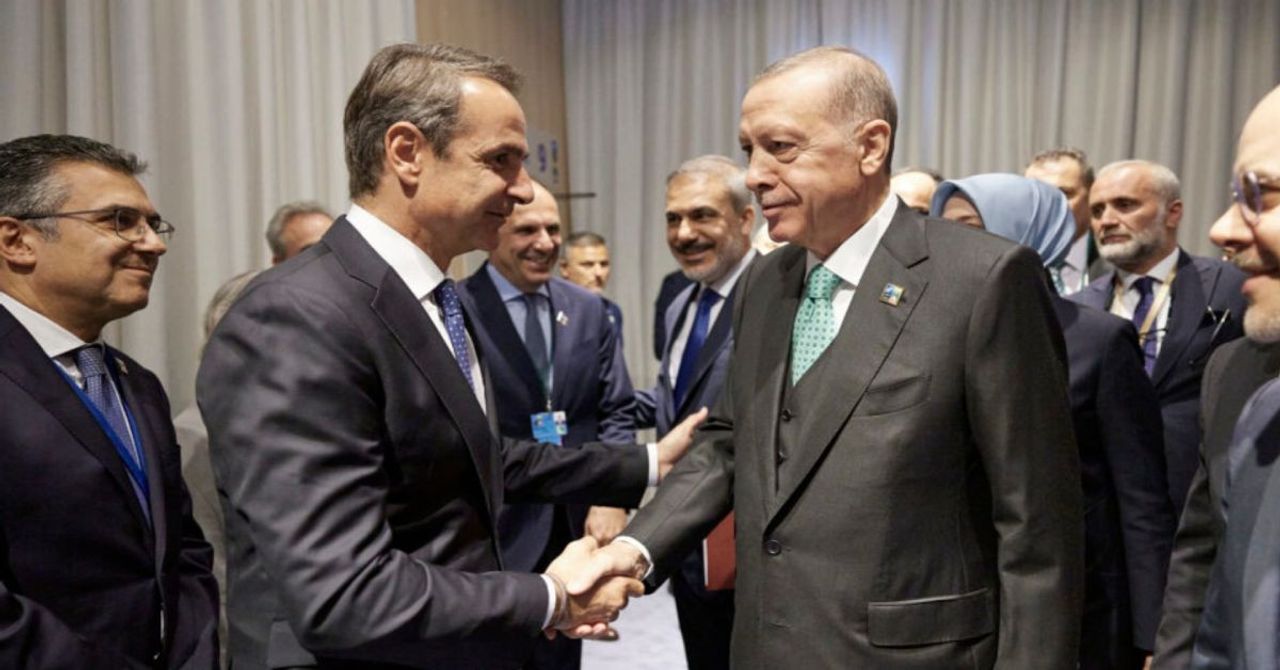 Yunanistan’dan Türkiye açıklaması: ‘Tepkilerine rağmen vazgeçmeyeceğiz’ Yunanistan’dan Türkiye açıklaması: ‘Tepkilerine rağmen vazgeçmeyeceğiz’
