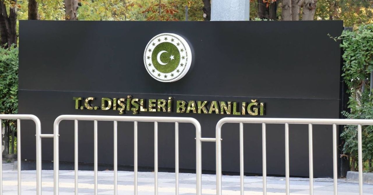 Yunanistan’ın Pontus iddialarına Türkiye’den cevap geldi: ‘Antik çağda kalmış bir tanımdan ibarettir’ Yunanistan’ın Pontus iddialarına Türkiye’den cevap geldi: ‘Antik çağda kalmış bir tanımdan ibarettir’