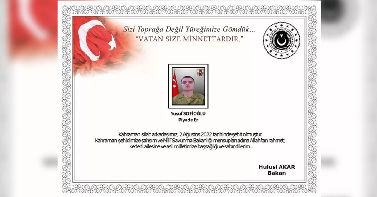 Yüreğimize ateş düştü Yüreğimize ateş düştü