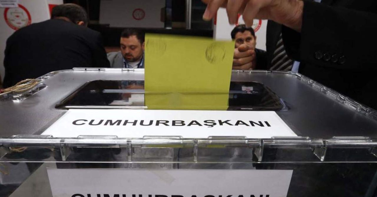 Yurt Dışında Oy Kullanma Yurt Dışında Oy Kullanma