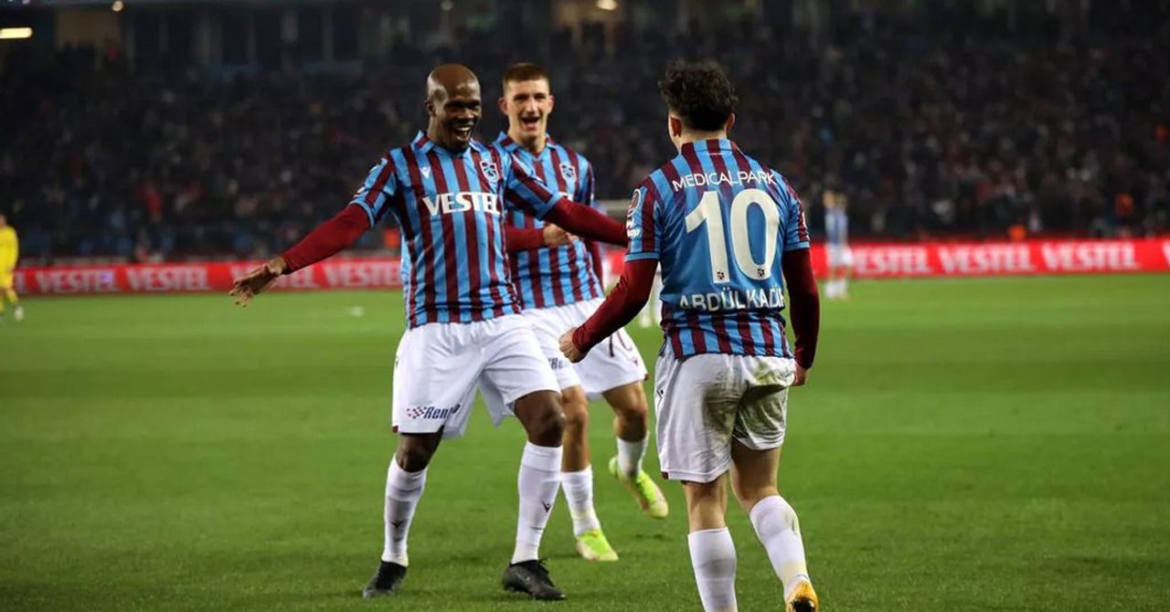 Trabzonspor Göztepe Trabzonspor Göztepe