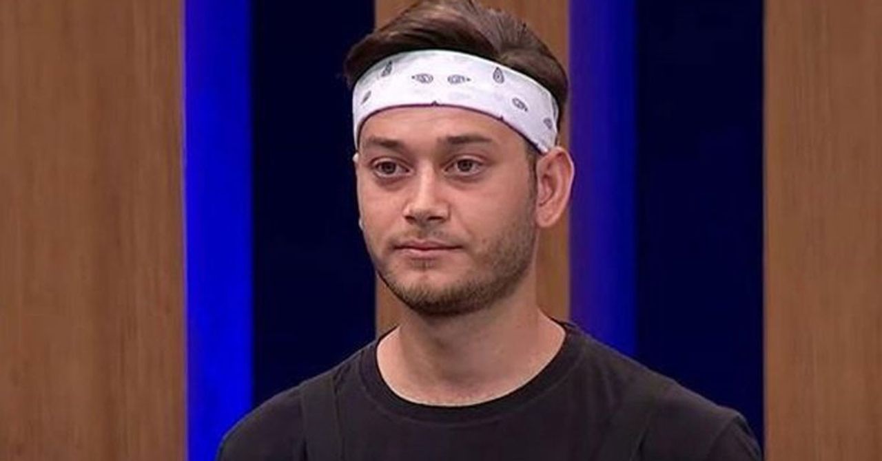 MasteChef Emre Büber MasteChef Emre Büber