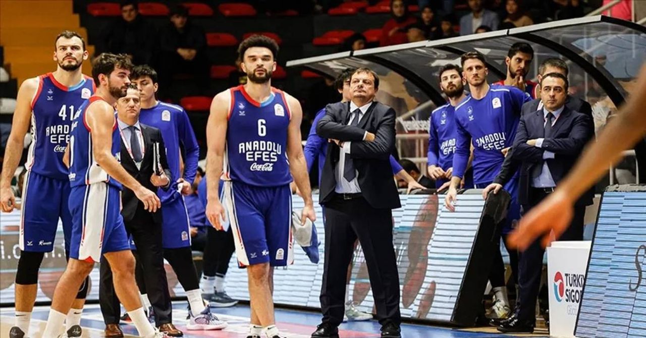 Zalgris Kaunas Anadolu Efes Maçı Zalgris Kaunas Anadolu Efes Maçı