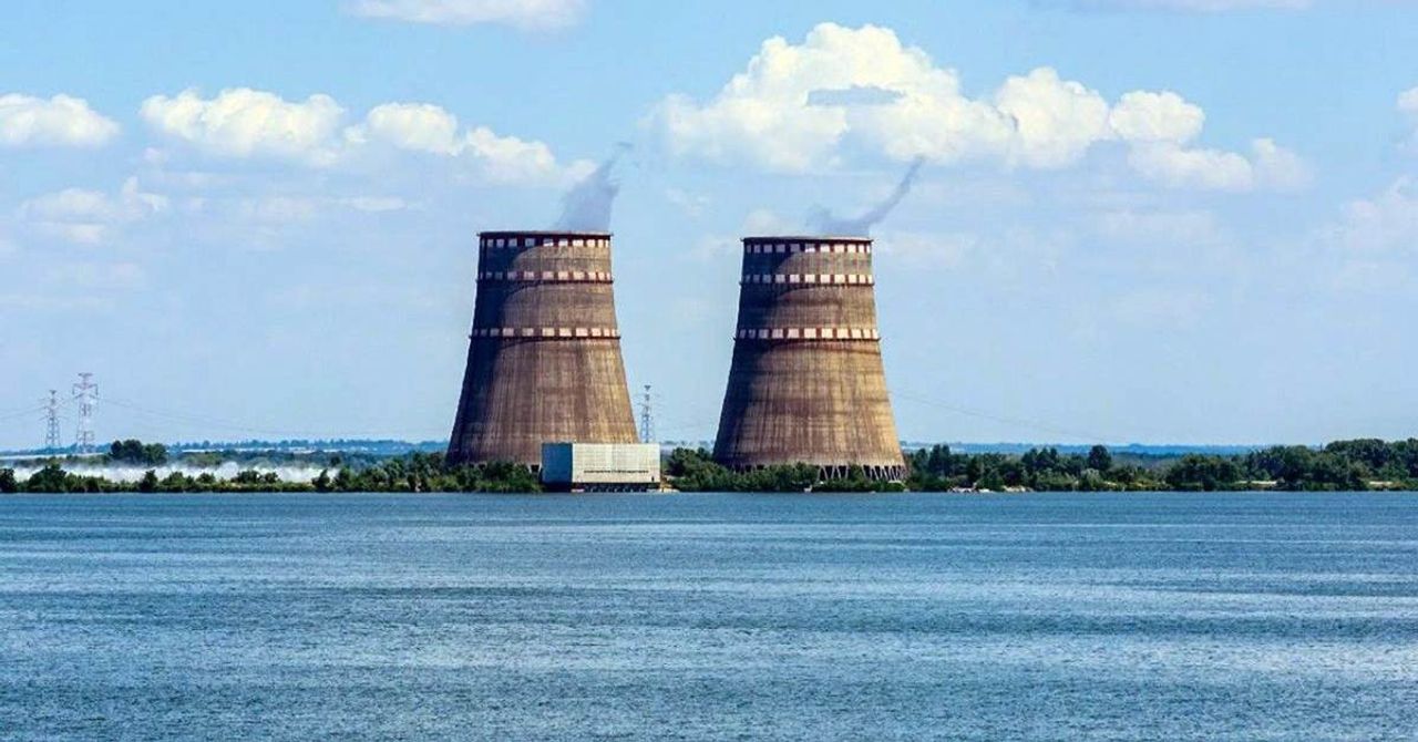 Zaporijya nükleer santral Zaporijya nükleer santral