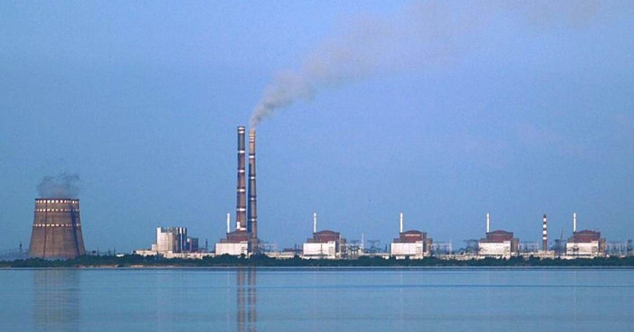 Zaporijya nükleer santrali kapatıldı Zaporijya nükleer santrali kapatıldı