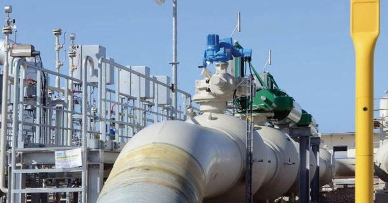 Zelenksi gaz akışı Zelenksi gaz akışı