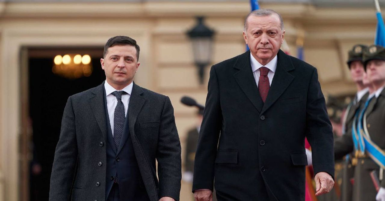 Zelenski Erdoğan Zelenski Erdoğan