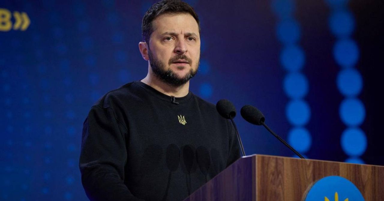Zelenskiy Noel Mesajı Zelenskiy Noel Mesajı