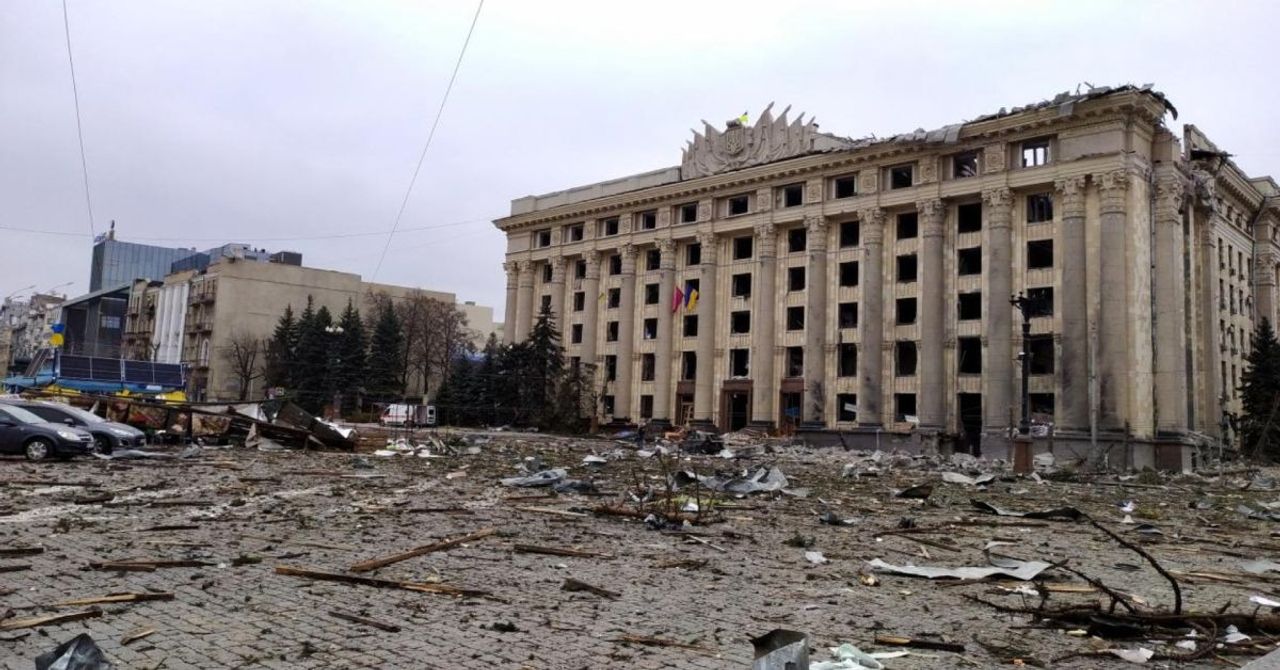Zelenskiy saldırıyı duyurdu: Rusya Harkiv’i bombaladı! 3 kişi öldü, 19 kişi yaralandı Zelenskiy saldırıyı duyurdu: Rusya Harkiv’i bombaladı! 3 kişi öldü, 19 kişi yaralandı