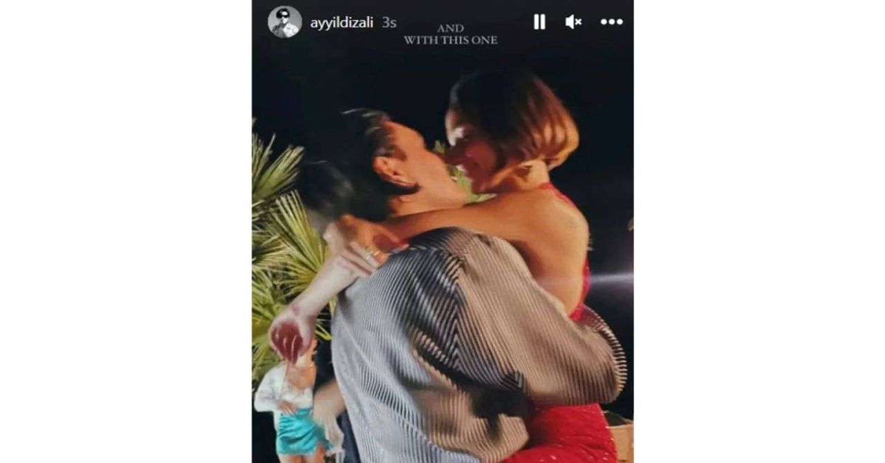 Zeynep Bastık Ali Can Ayyıldız Zeynep Bastık Ali Can Ayyıldız