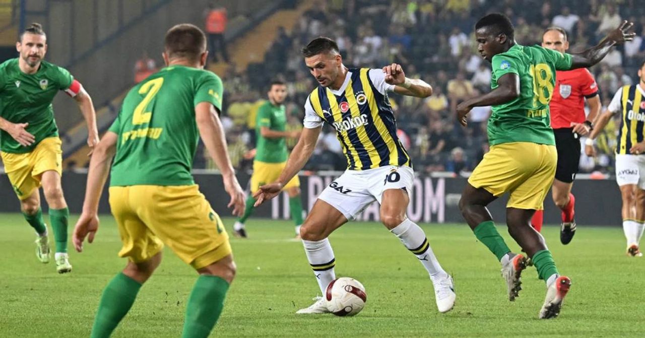 Zimbru Fenerbahçe Zimbru Fenerbahçe