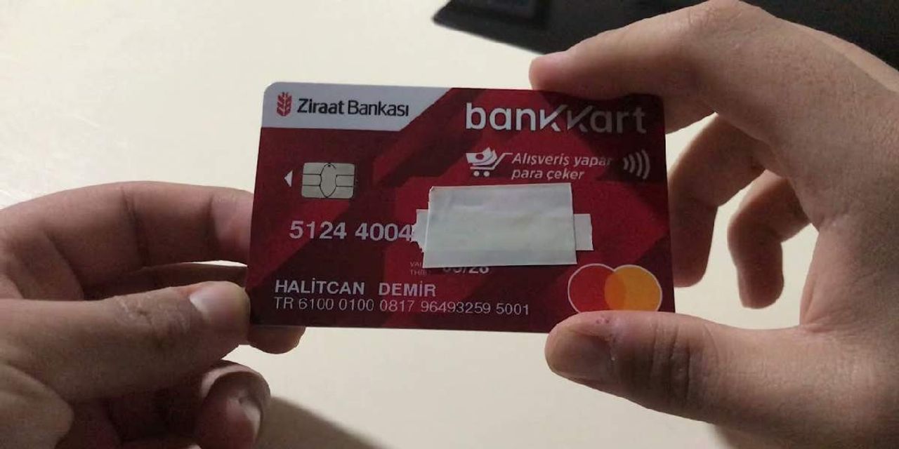 Ziraat Bankası İBAN Sorgulama